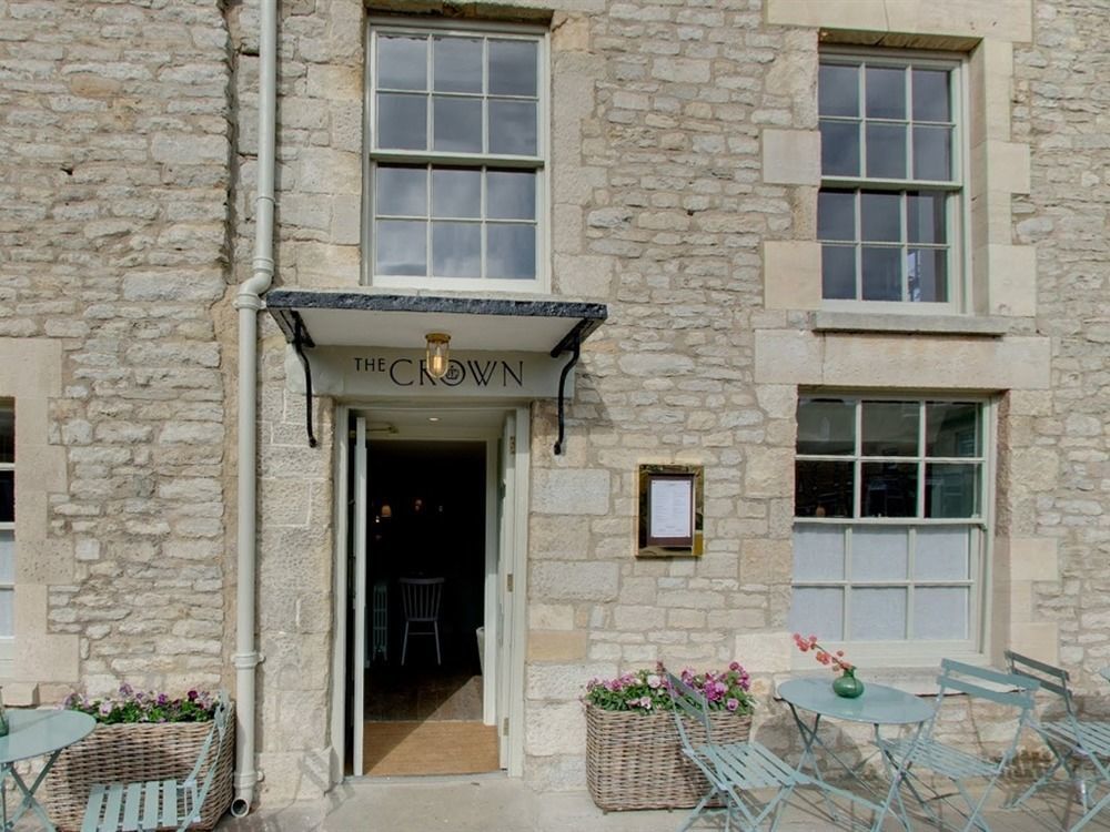 Crown Inn Blockley Exterior photo