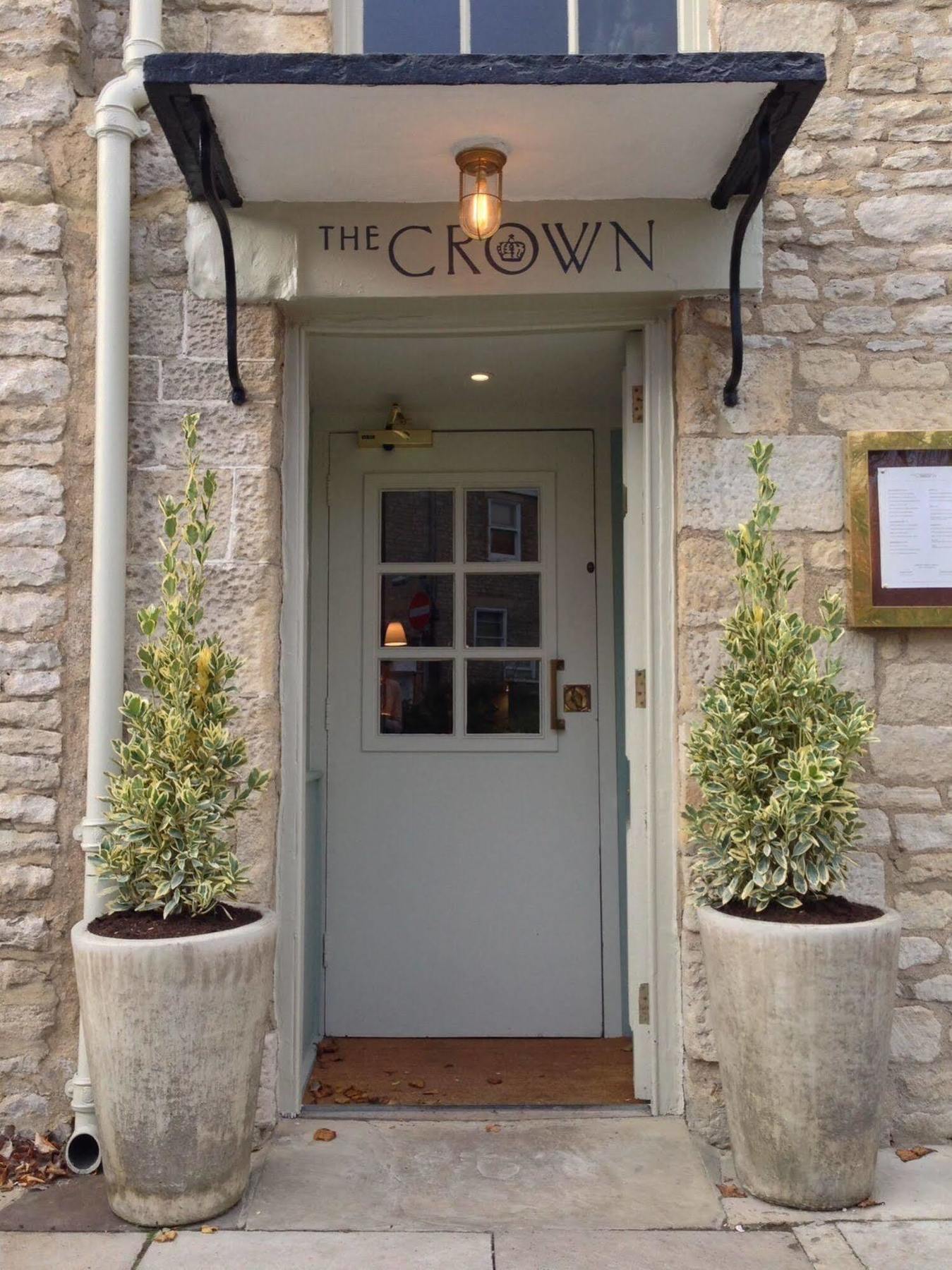 Crown Inn Blockley Exterior photo